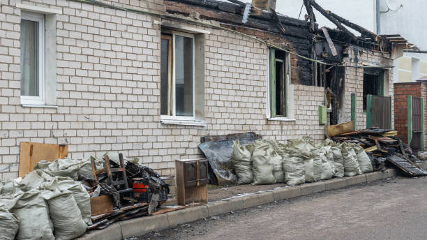 24/7 Emergency Fire Damage Restoration experts in Fall City, WA