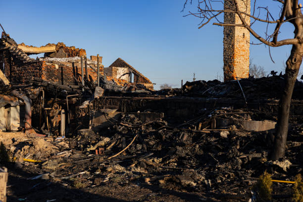 Reliable Fire Damage Restoration contractor in Fall City, WA by Meridian Smoke Damage